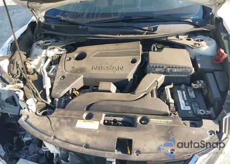 2016 Nissan Altima 2.5 Sr from USA, damaged, VIN 1N4AL3AP6GC221755